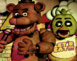 fnaf 7 unblocked