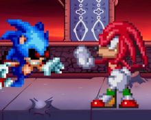 sonic exe unblocked games